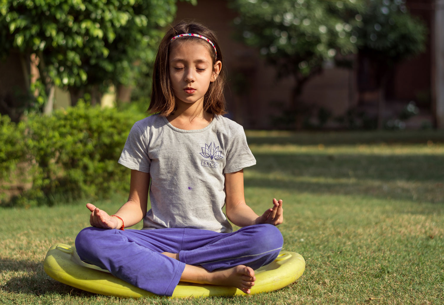 Mindfulness en el aula. Almudena de Andrés