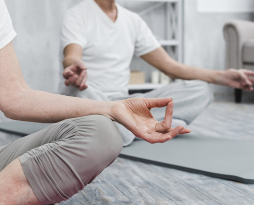 Curso de Mindfulness