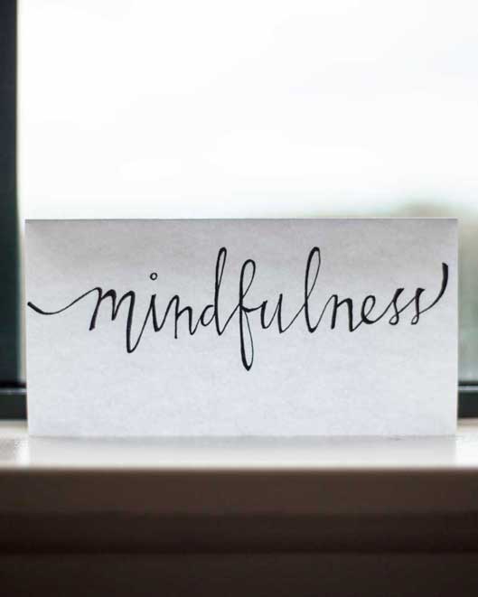 Cursos y acompañamiento Mindfulness