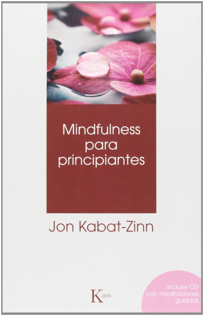 Libros de Mindfulness. Mindfulness para principiantes