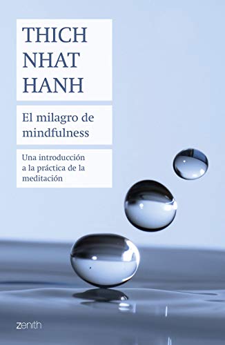 thich nhat hanh libro - Tres libros de Mindfulness para principiantes