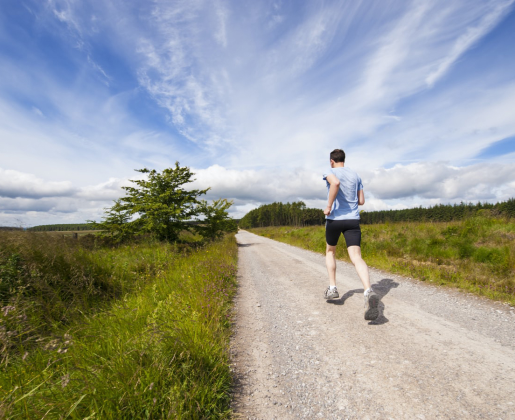 almudenadeandres meditar correr 1 - Tres ejercicios sencillos para meditar y correr