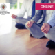 Monitor de Mindfulness aplicado al trabajo, en la Universidad Complutense de Madrid.