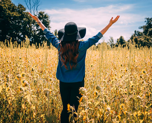 Aprender a vivir con alegría. Gestionar las emociones. Gestionar la tristeza.