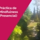 Práctica de Mindfulness en Valdemorillo. Imagen destacada