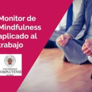 almudena de andres monitor mf ucm - Monitor de Mindfulness aplicado al trabajo UCM (online). Junio 2021