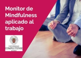 almudena de andres monitor mf ucm - Monitor de Mindfulness aplicado al trabajo UCM (online). Junio 2021