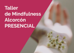 Taller de Mindfulness. Alcorcón. Diciembre de 2021