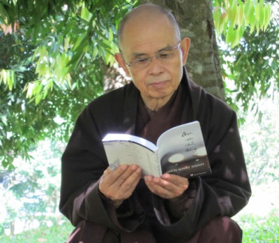 Thich Nhat Hanh. Libros sobre Mindfulness y budismo