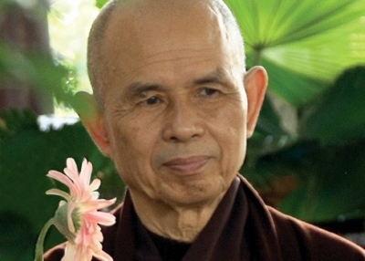 Thich Nhat Hanh. El gran maestro del Mindfulness