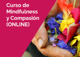 Curso de Mindfulness y Compasión