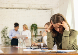 almudena de andres mindfulness empresa22 - ¿Puede el Mindfulness disminuir el absentismo laboral?