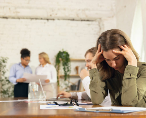 almudena de andres mindfulness empresa22 - ¿Puede el Mindfulness disminuir el absentismo laboral?