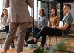 Retención del talento y Mindfulness