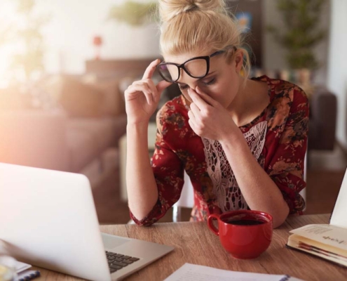 Mindfulness en el entorno laboral. Distracciones en el trabajo y como concentrarse.