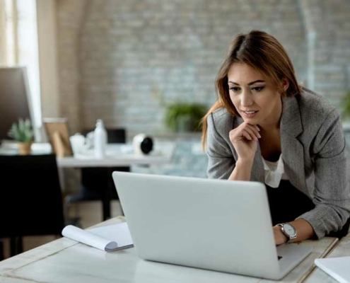 Felicidad en la empresa