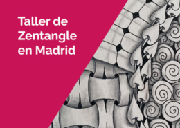 Taller de Zentangle en Madrid.