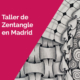 Taller de Zentangle en Madrid.