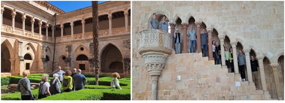Retiro de Mindfulness y Compasión Santa Maria de Huerta.