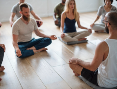 Mindfulness en grupo Qué es mindfulness
