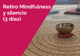 almudena de andres retiro nov - Retiro de Mindfulness y Silencio (Madrid). Del 27 al 29 de noviembre