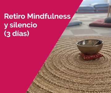 Retiro de Mindfulness y Silencio (Madrid). Del 27 al 29 de noviembre 4 almudena de andres retiro nov - Retiro de Mindfulness y Silencio (Madrid). Del 27 al 29 de noviembre