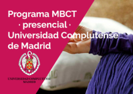 Programa de MBCT Madrid