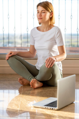 Sesiones individuales de mindfulness online Sesiones individuales de mindfulness online